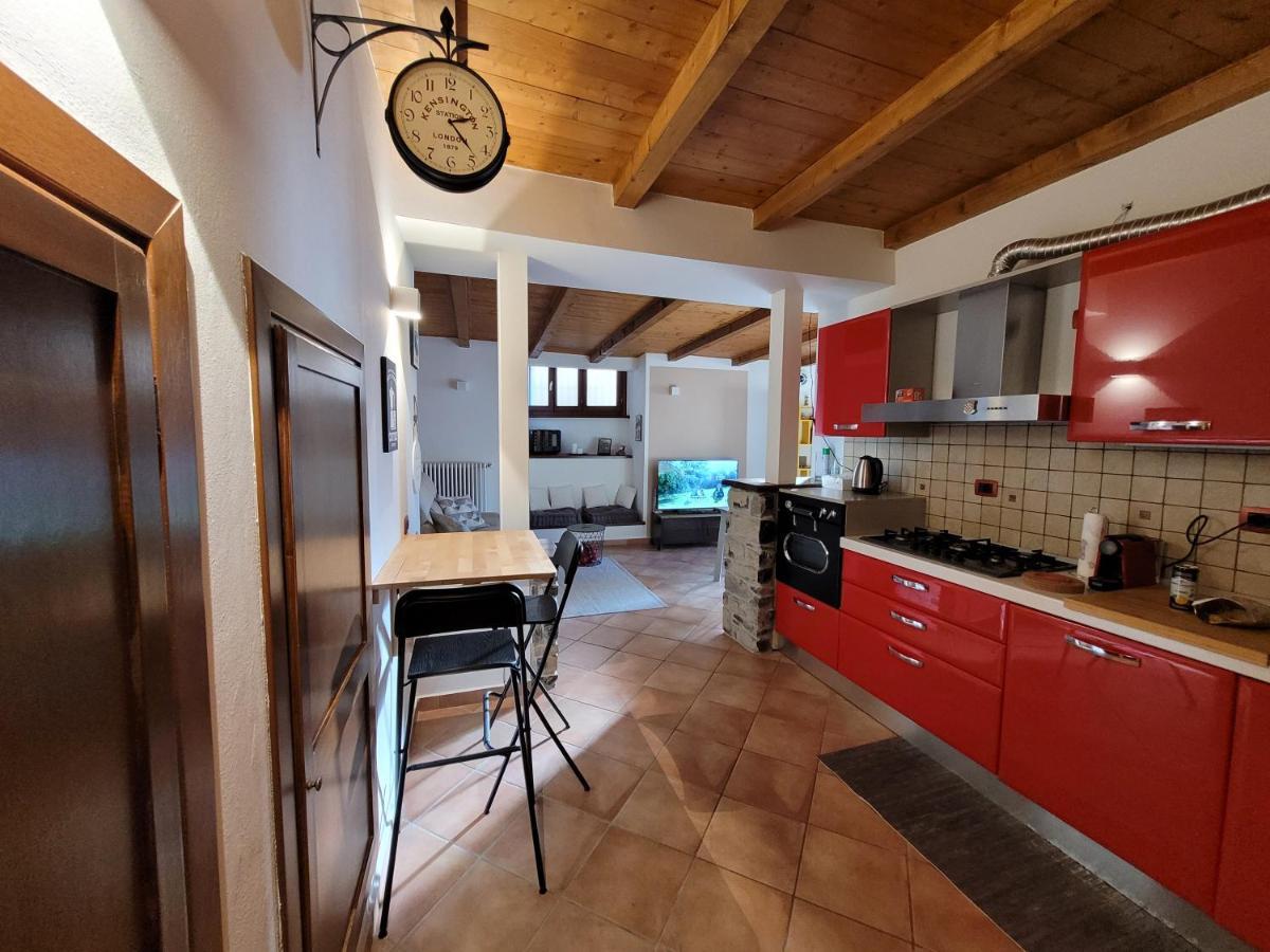 Apartamento Il Pozzo Tremezzo Exterior foto